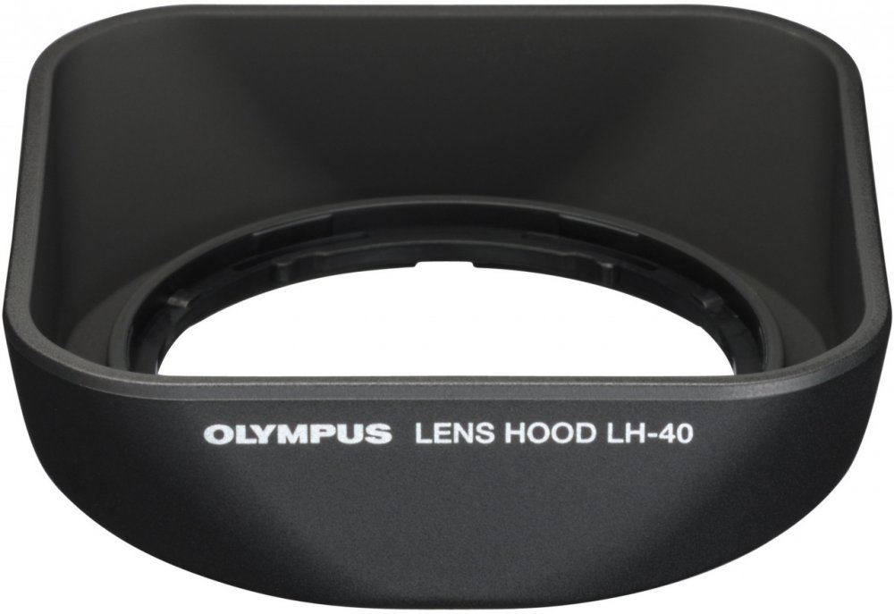 Olympus LH-40 slnečná clona