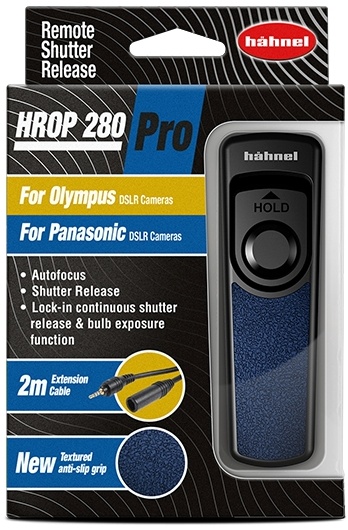 Hähnel diaľkové ovládanie HROP-280 PRO - Olympus/Panasonic