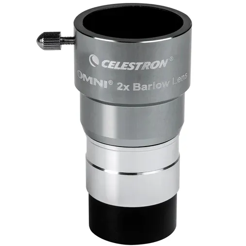 Levně Celestron 1,25" Barlowova čočka OMNI 2x