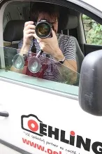 Fotografovanie z auta