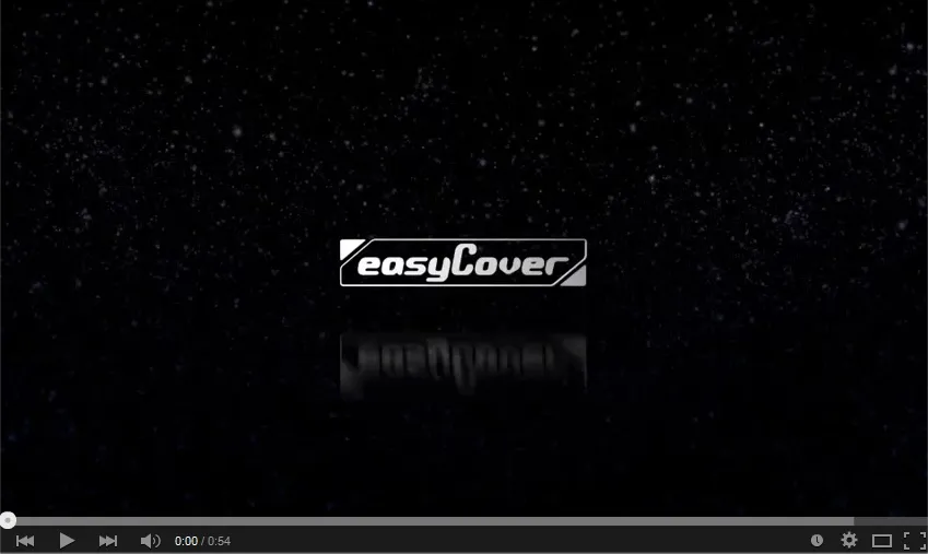 easyCover video