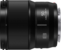 Panasonic Lumix S 50mm F/1.8
