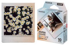 Instantný film Fujifilm Instax SQUARE Sunset