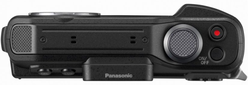 Panasonic Lumix DC-FT7 čierny