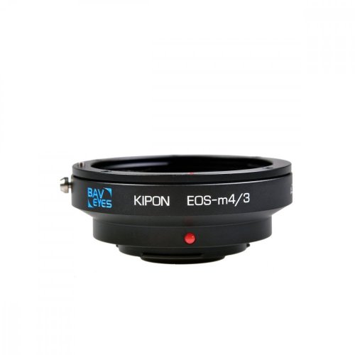 Kipon Baveyes Adapter from Canon EF Lens to MFT Camera (0,7x)