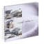 Hama album klasický spirálový RELAX – Just Relax 28x24 cm, 50 stran, bílé listy