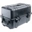 Peli™ Case 1460 Koffer EMS (Schwarz)