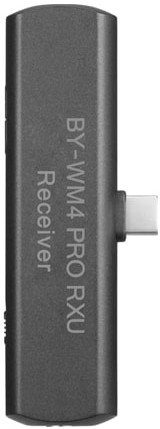 BOYA BY-WM4 Pro-K5 2,4GHz Drahtloses Set für USB-C Geräte