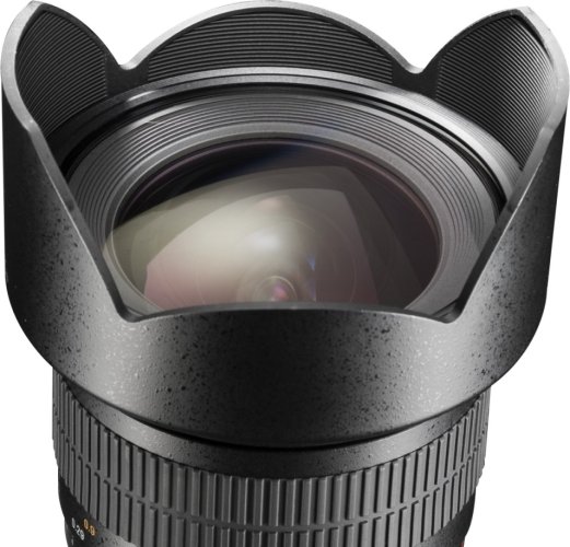 Walimex pro 10mm f/2,8 APS-C Objektive für Sony E