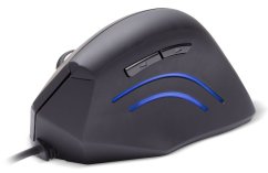 Myš Connect IT CMO-2500 FOR HEALTH ergonomická vertikální drátová