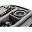 Tenba Tools-Series Tool Box 6 | Interior Dimensions 18 × 15 × 7 cm | Black