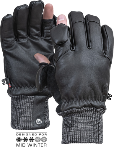 VALLERRET unisex rukavice Hatchet vel. L