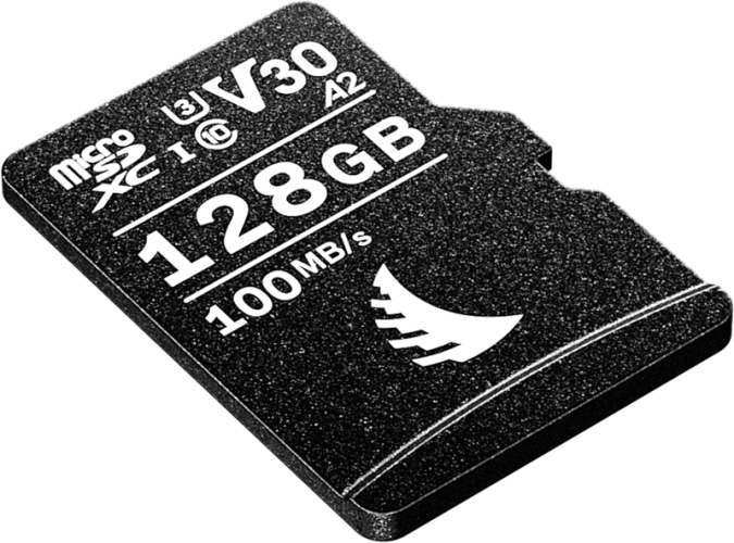 Angelbird microSD AV PRO (V30) 128GB