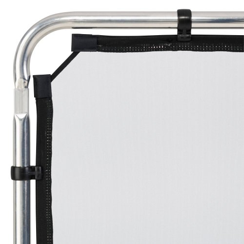 Manfrotto Pro Scrim All In One Kit 2x2m Large | Ultra-Fast assembly time | Included Carry Case