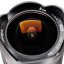 Walimex pro 8mm f/2,8 Fisheye I APS-C Objektiv (Silber) für Samsung NX