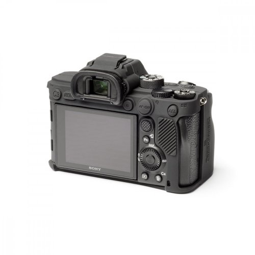 EasyCover Cam. Case for Sony Alpha a9 Mark2, a7R Mark4 Black