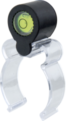 Kupo KD-B001 Bubble Level Tube Clamp Ø 40-45mm