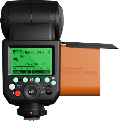 Hähnel MODUS 600RT Mark II Wireless Kit pro Nikon
