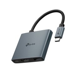 Dokovacia stanica TP-Link UH3020C USB-C, HDMI, 1x USB C, 1x USB, PD 100W