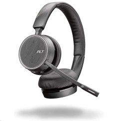 Náhlavná súprava Poly VOYAGER 4220 UC, USB BT Adaptér
