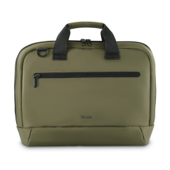 Hama Ultra Lightweight, brašna na notebook, 40-41 cm (15,6"-16,2"), recyklovaný polyester, olivová barva