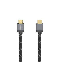Hama HDMI kábel Ultra High Speed 8K 5 m, Prime Line