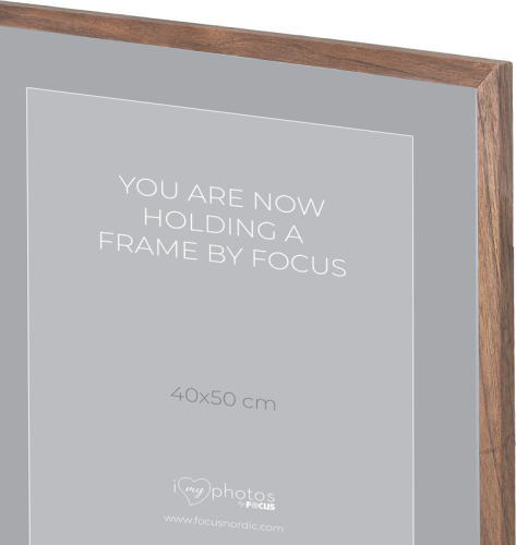 Focus Rock Walnut veneer 24X30