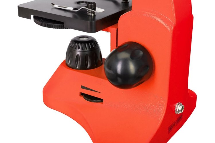 Mikroskop Levenhuk Rainbow 50L Orange