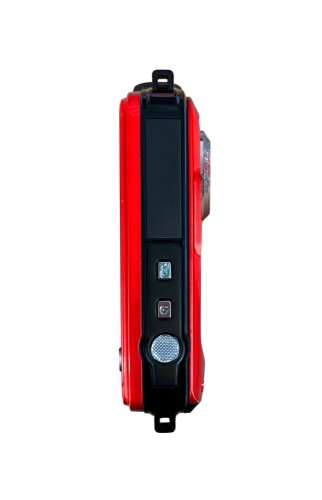 Agfa Digitális fényképezőgép Realishot WP8000 Piros