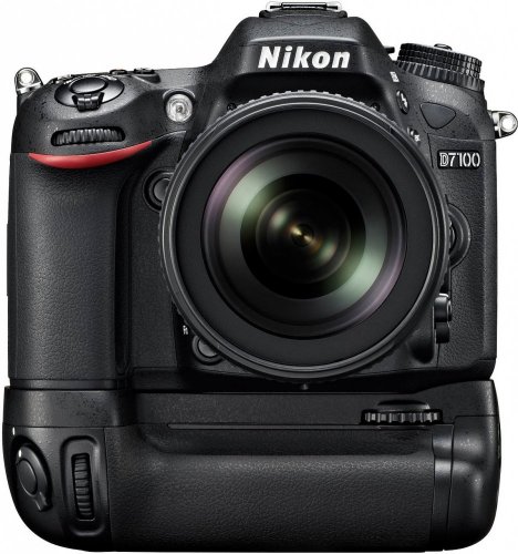 Nikon MB-D15 bateriový grip