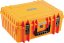 B&W Outdoor Koffer Typ 6000 mit Einteilung Orange