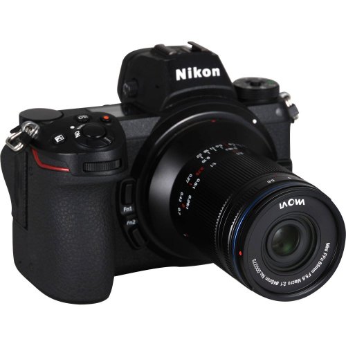 Laowa 85mm f/5,6 Ultra-Macro APO 2:1 pre Nikon Z
