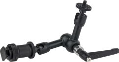 Kupo KCP-103 7" Mini Vision Arm with hot shoe
