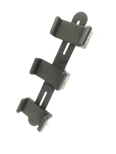 Kovový držák Elementrix pro 3 telefony (DT335)