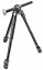 Manfrotto 290 Dual Aluminium 3-section Tripod with 90° Column