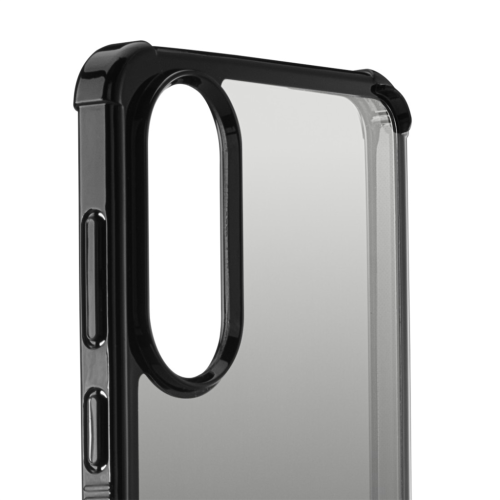 Hama Extreme Protect, kryt pro Samsung Galaxy S25 Edge, D3O®, černý