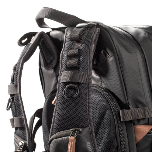 Shimoda Explore v2 30 fotobatoh | voděodolný | batoh pro cestování a fotografování | mnoho kapes a 16palcový prostor na notebook | černá
