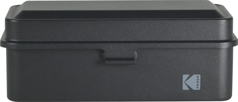 Kodak Film Case 120/135 (velké) černé
