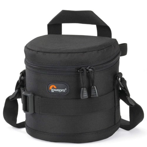 Lowepro Pouzdro na objektiv 11 x 11 cm (černé)