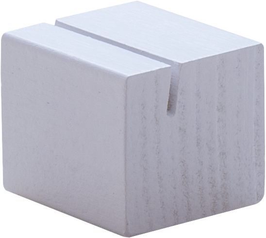 Focus Picture Stand white small