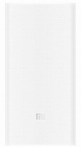 Xiaomi Power Bank Portable 2C, 20000 mAh, 2x USB