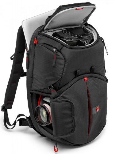 Manfrotto MB PL-R-8, Pro Light Camera Backpack: Revolver-8 PL