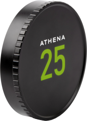 NiSi Cine Lens Cap for Athena 25mm T1.9