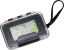 B&W Outdoor Etui Typ 200 mit Schaumstoff Schwarz/Transparent