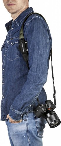 Manfrotto MB MS-STRAP, Street CSC Camera Strap