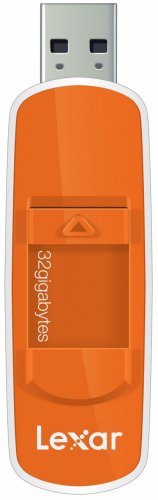 Lexar JumpDrive S70 (orange) 32GB