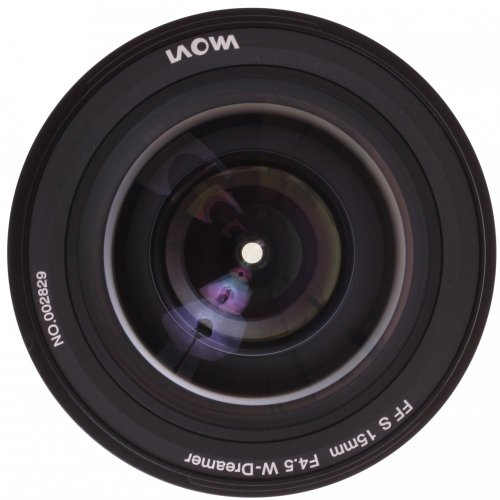 Laowa 15mm f/4,5 W-Dreamer Zero-D Shift pre Nikon Z