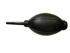 Blasender Ballon für Optik komplett schwarz (BAL3)