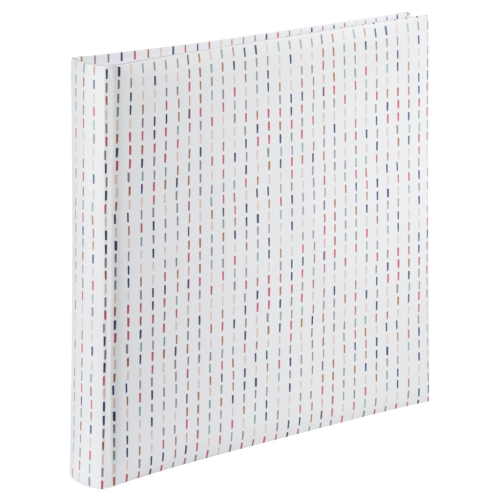 Hama album klasický GRAPHIC 30x30 cm, 80 stran, Stripes