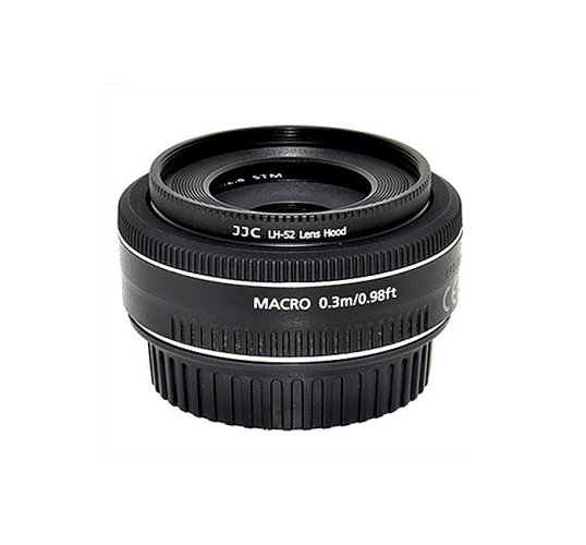 JJC LH-52 ekvivalent sluneční clony Canon ES-52